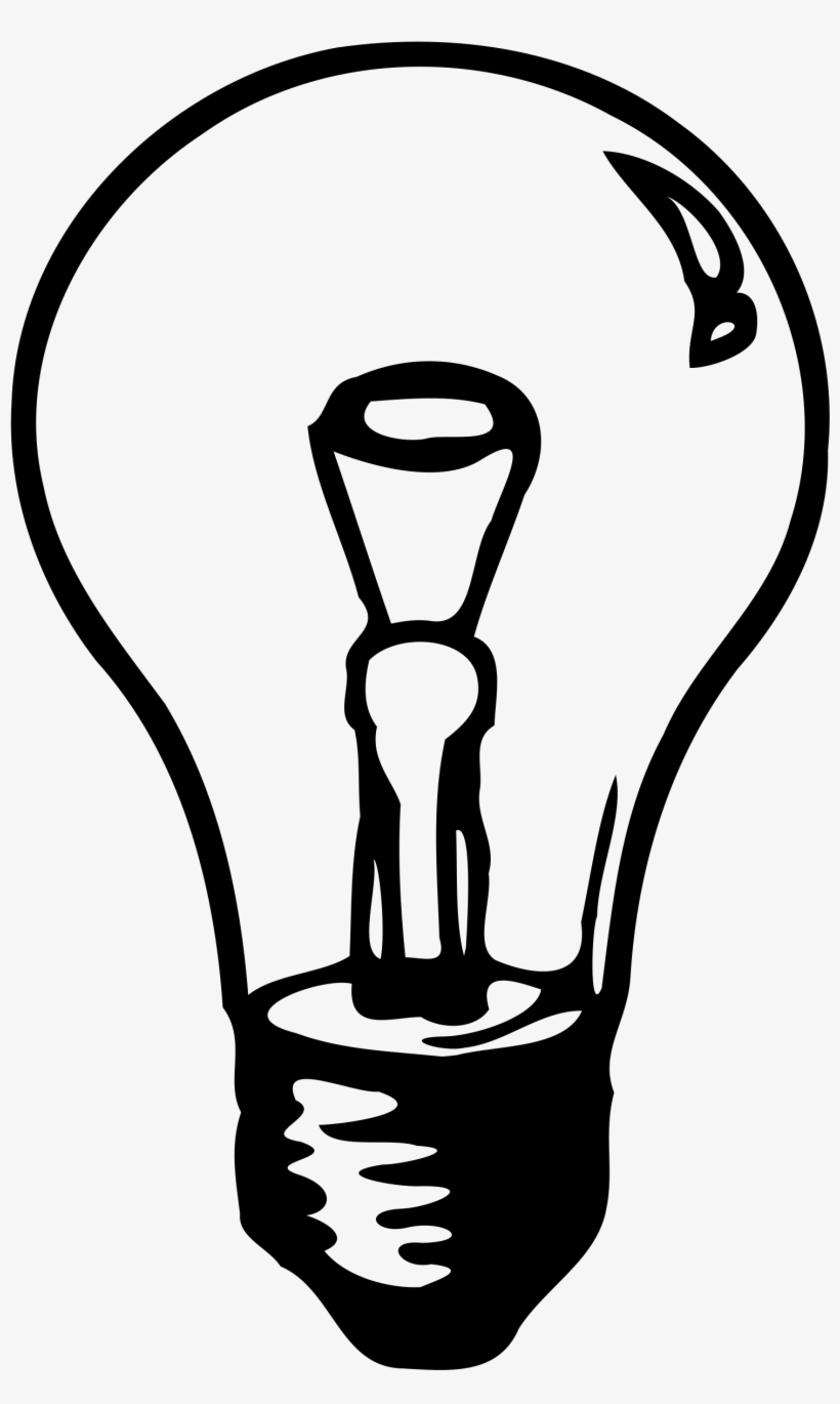 Light Bulb Clipart Png Picture Royalty Free Library - Clipart Bulb, transparent png download