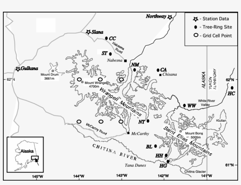Clipart Royalty Free Alaska Drawing Map - Drawing, transparent png download