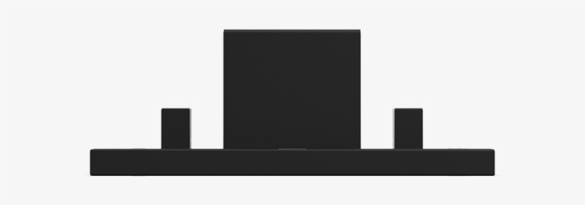Dolby Atmos Sound Bars - Vizio Dolby Atmos Soundbar, transparent png download