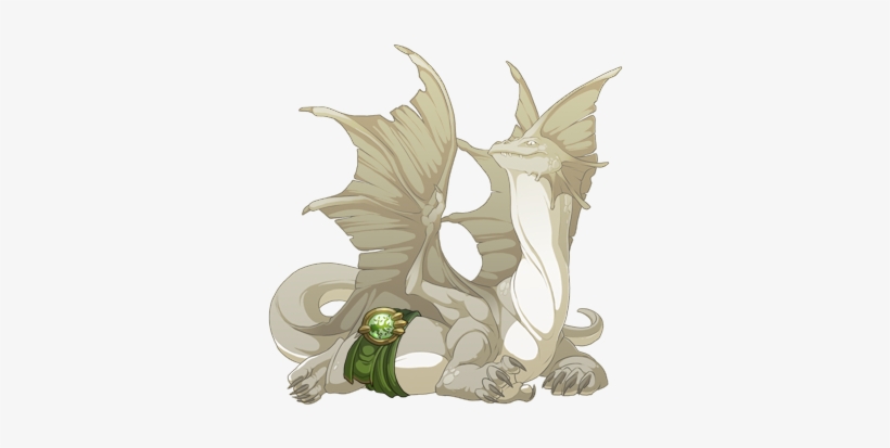 Druidic Sash Bogsneak F - Frosted Grove Flight Rising, transparent png download