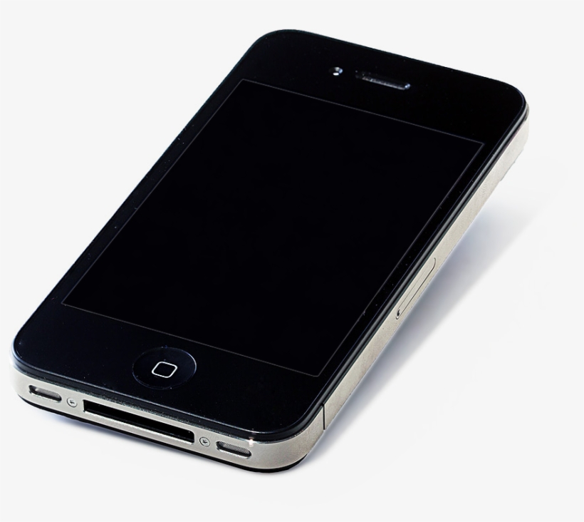 Iphone 4g-3 Black Screen - אייפון 4, transparent png download