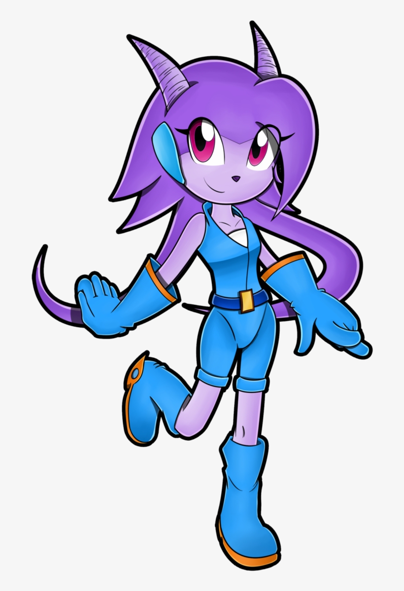 Sash Lilac, The Dragon Girl From The Steam Game, Freedom - Sash Lilac The Dragon Girl, transparent png download