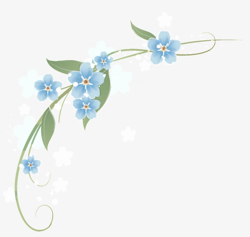 Visit - Enchanted Flowers Png, transparent png download