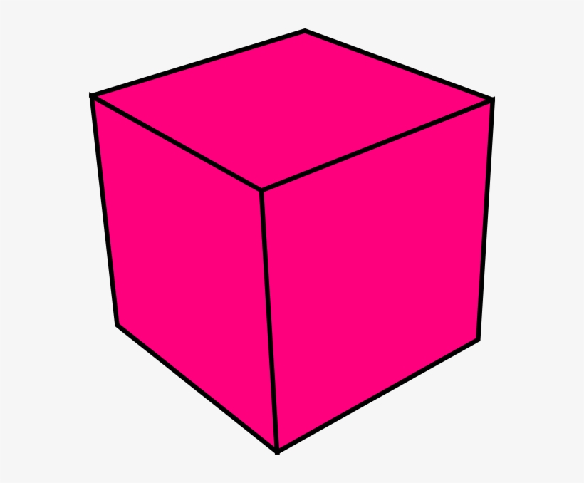 Cube - Cube Clipart, transparent png download