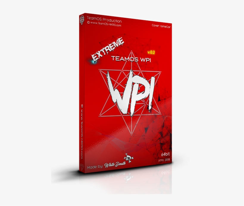 Official Extreme Teamos Wpi, transparent png download