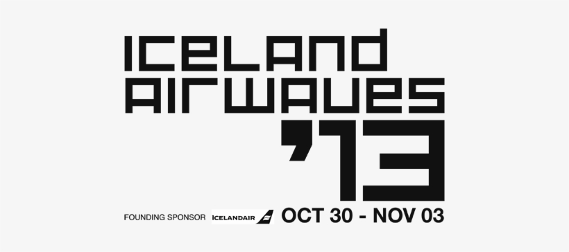 Iceland Airwaves - Iceland Airwaves 2018, transparent png download