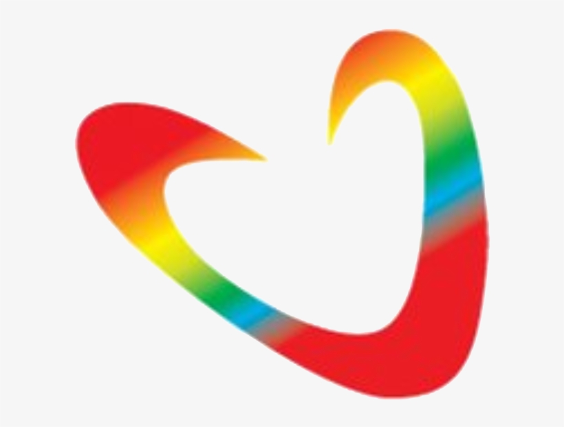 Kapuso Heart 2003 - Gma Heart Logo Png, transparent png download