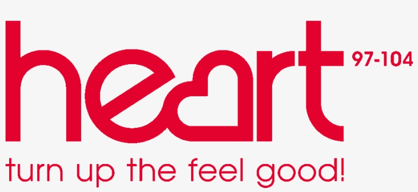 Heart North Lancashire And Cumbria, transparent png download