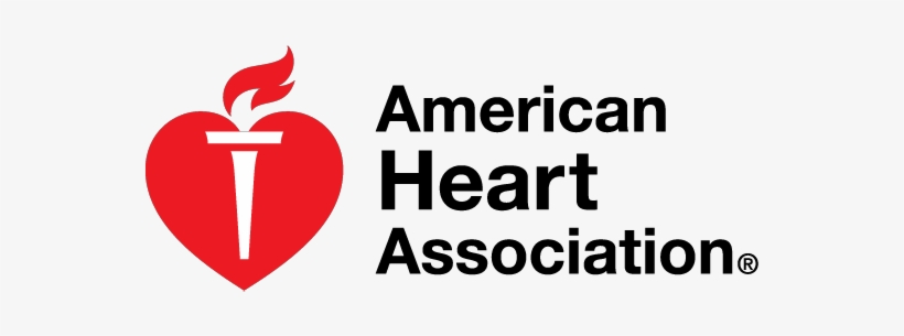 American Heart Association Logo - 50 50 Raffle American Heart Association, transparent png download