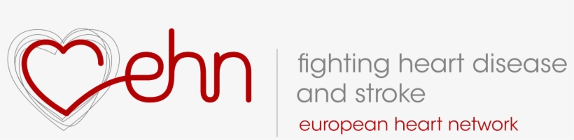 European Heart Network - Heart, transparent png download
