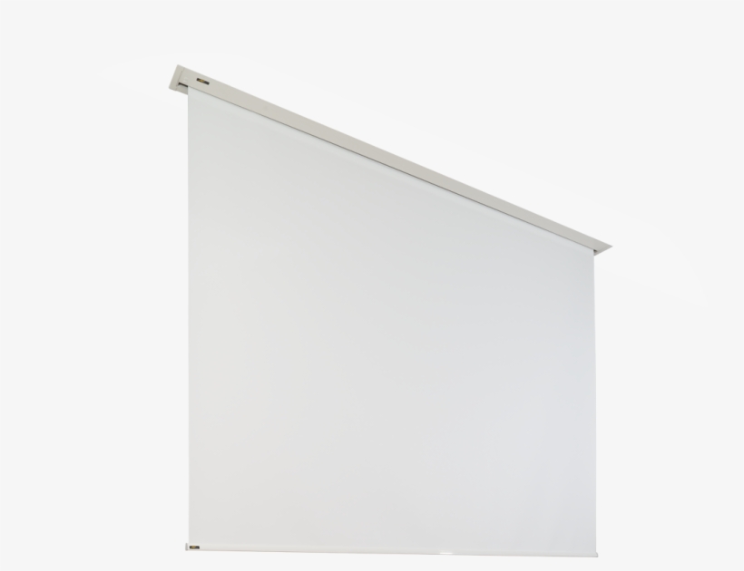 Many Options - Rolling Screen Projector, transparent png download