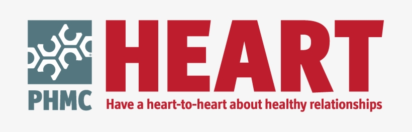 Heart Logo Horiz Tag - Public Health Management Corporation, transparent png download