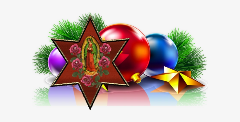 Virgen De Guadalupe - Christmas Day, transparent png download