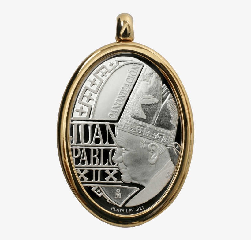 Virgen De Guadalupe Medal, Silver - Medal, transparent png download