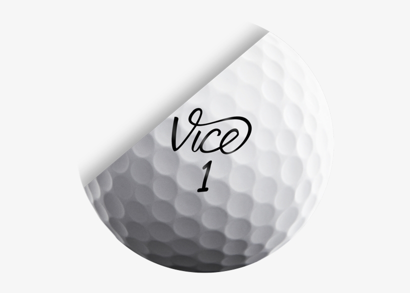 Vice Matte Golf Balls, transparent png download
