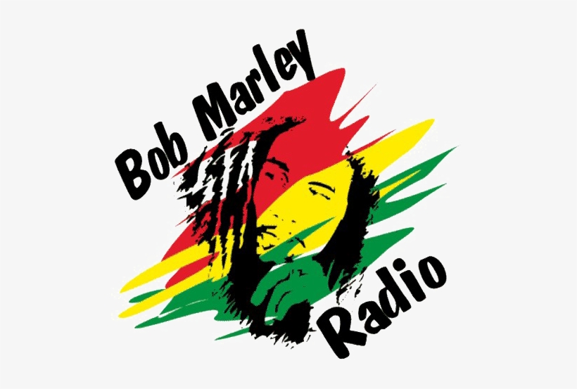 Bob Marley Png Photo - Bob Marley Logo Vector PNG Image | Transparent