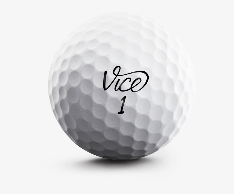 Vice Pro Soft Golf Balls, transparent png download