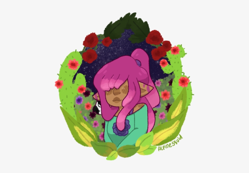 Gift For @gal-deco I've Been Meaning To Finish For - Illustration, transparent png download