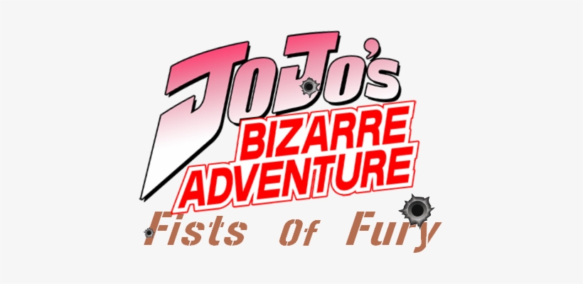 This Is The Full Character Listing For Jojo's Bizarre - Jojo's Bizarre Adventure, transparent png download