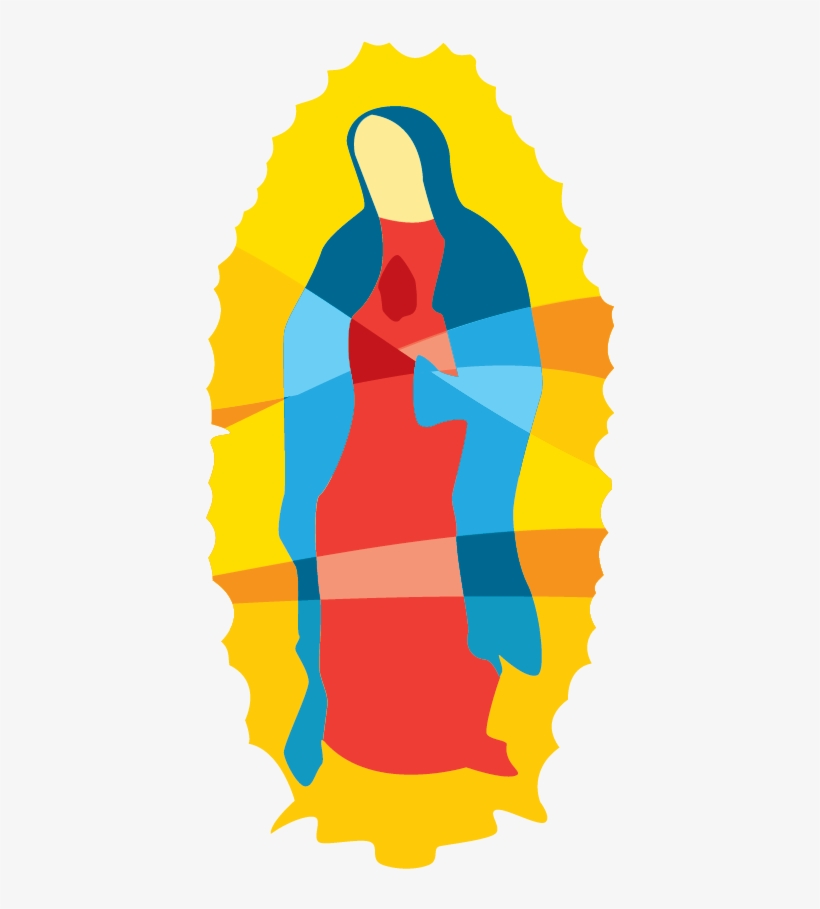 Guadalupe - Signos Del Año De La Juventud, transparent png download