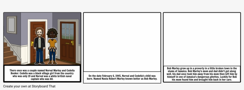 Grit Bob Marley - Home Door, transparent png download