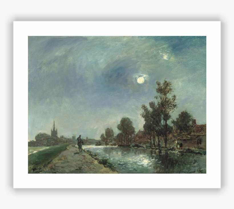 Publications And Related Products - Towpath Near Overschie, transparent png download