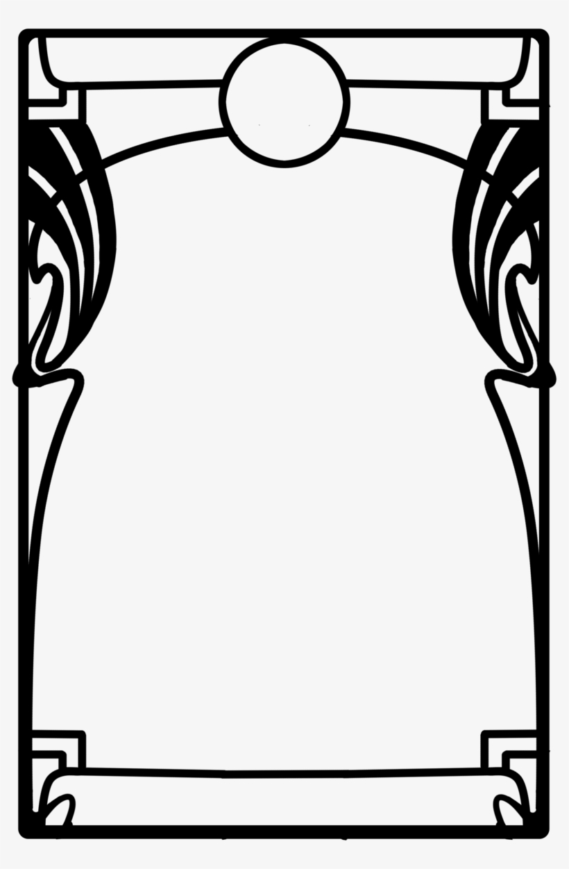 Art Deco Frame Clipart PNG Image Transparent PNG Free Download on SeekPNG