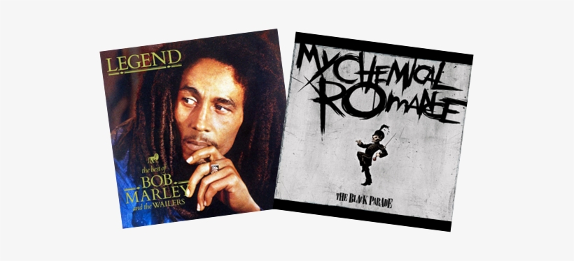 Bob Marley: Legend (can) Cd, transparent png download