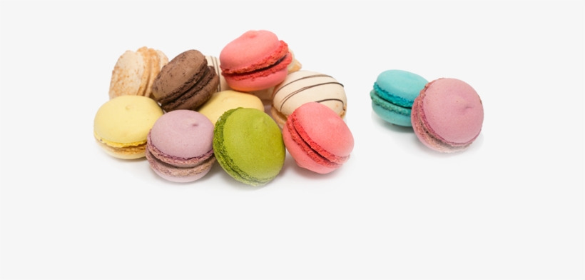 Assorted Macarons Png - Macarons Png, transparent png download