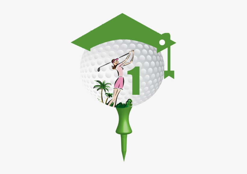 Each Week A New Topic, Including On-course And Practice - Girl's On Course Survival Guide To Golf: Tee To Green, transparent png download