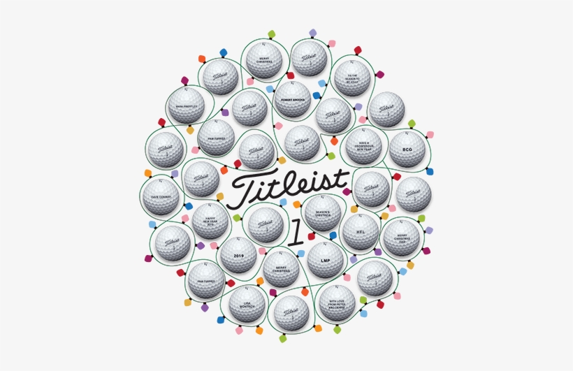 On Any Titleist Golf Ball Dozen - Titleist Dt Solo Tru Soft Golf Ball White, transparent png download