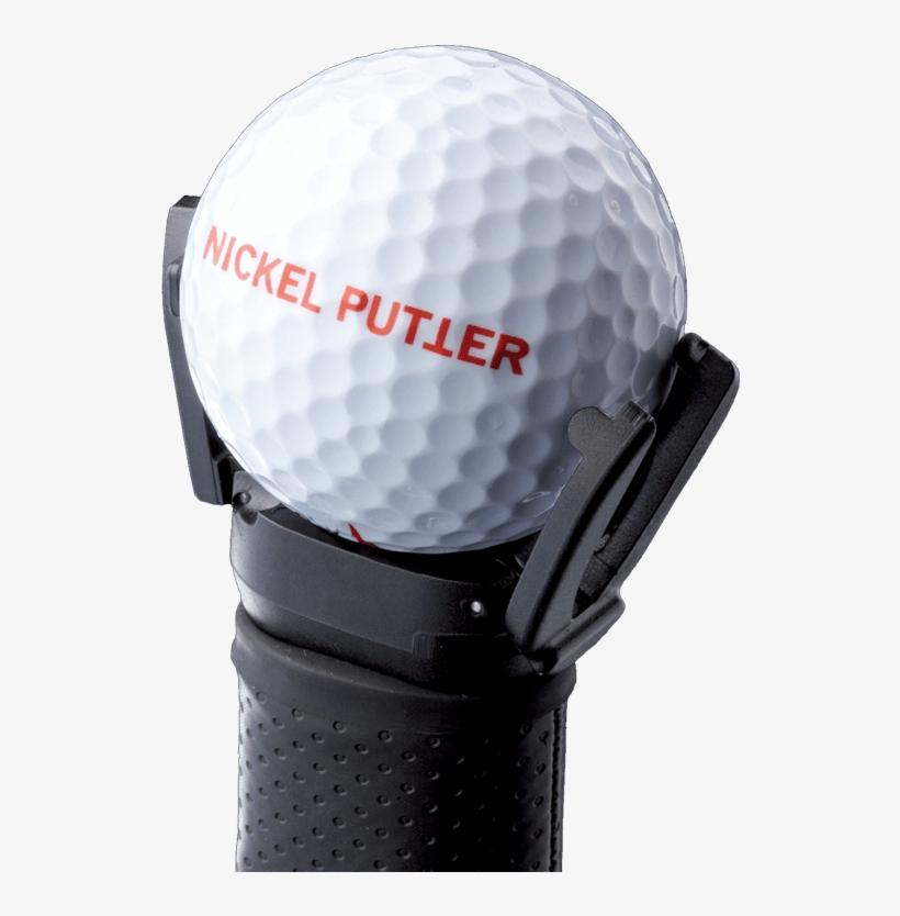 Ball Pick-up $19 - Asbri Golf Ball Pick-up - Black, transparent png download
