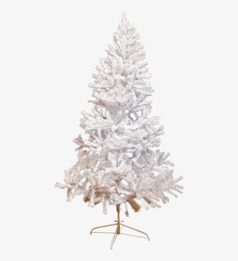 Arbol De Navidad Artificial En Color Blanco De 210 - Arboles De Navidad Blancos Png, transparent png download