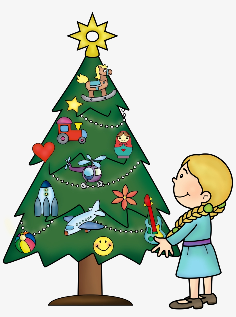 Feliz Navidad 2015 » Arbol Navidad Juguetes - Lecciones De Navidad Para Escuela Dominical, transparent png download