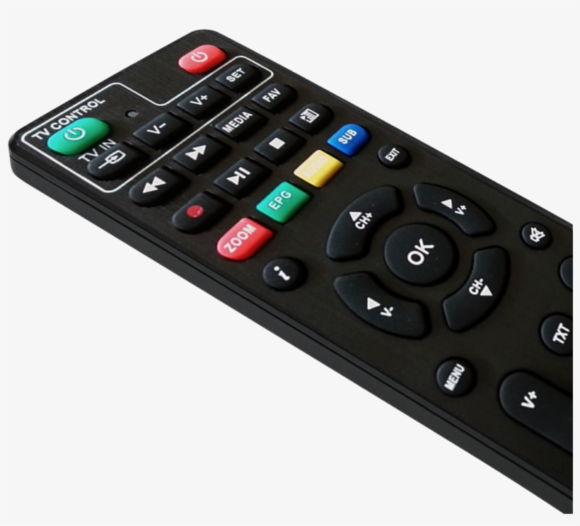 Universal Remote Hama Universal Remote Control PNG Image