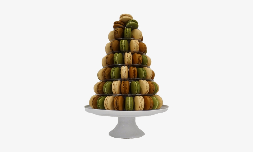 7 Tier Tower Just £170 Inclusive - Macaroon, transparent png download