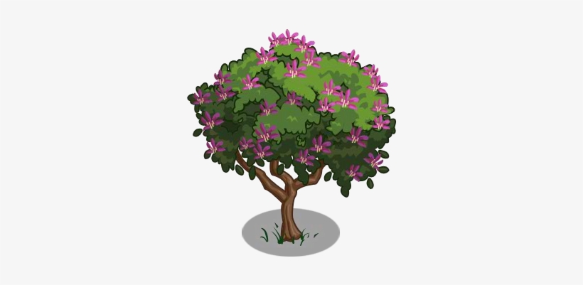 Date Icon Png - Mountain Ebony Tree Farmville, transparent png download