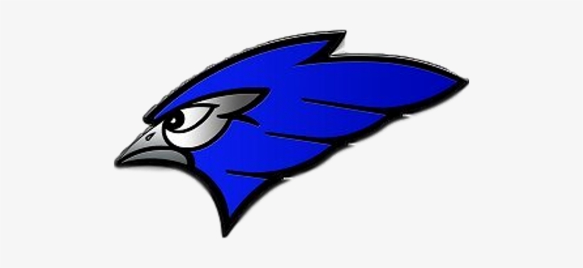Go Blue Jays - Jamestown High School Blue Jays, transparent png download