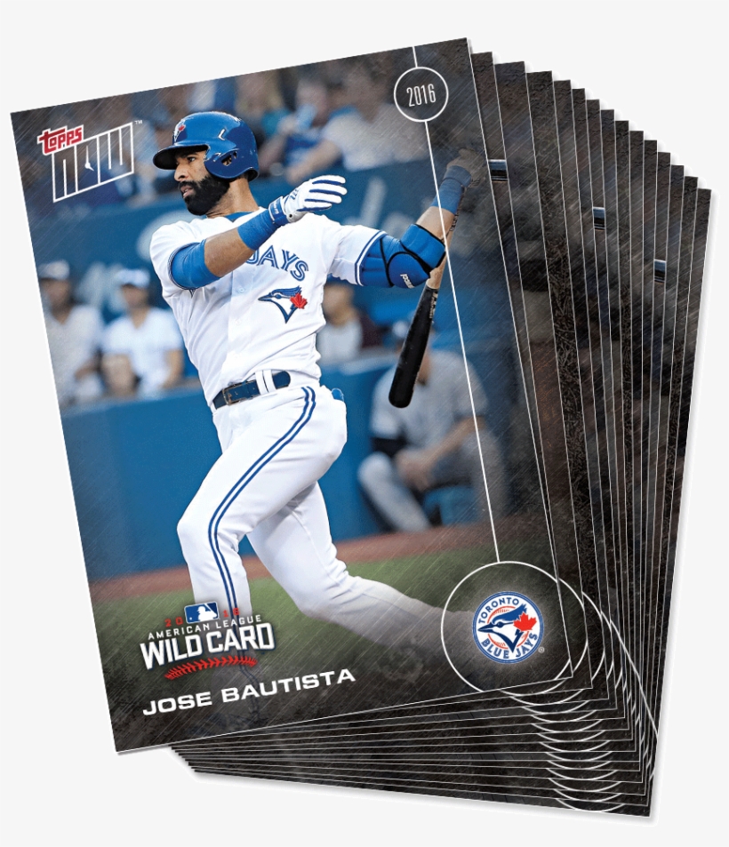 Toronto Blue Jays Postseason Team Set Print Run - Toronto, transparent png download