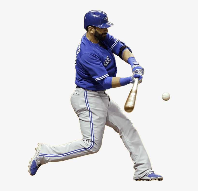 Jose Bautista - Blue Jays Jose Bautista Png, transparent png download