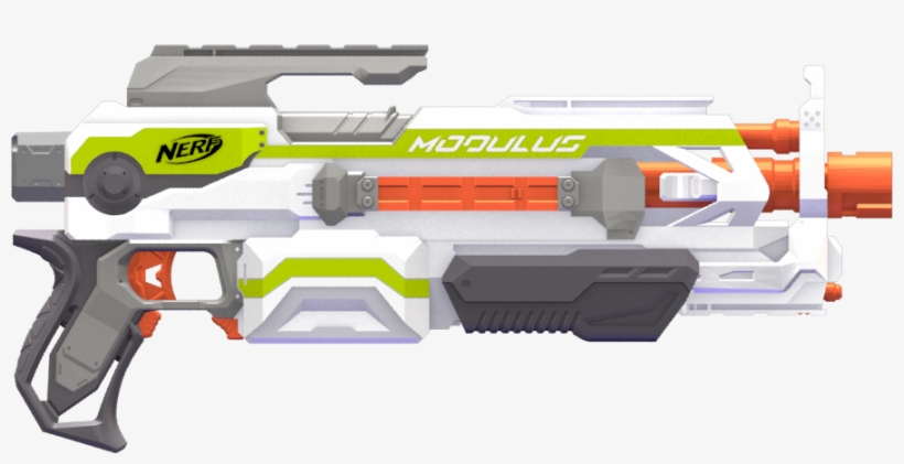 Modulus Nerf Gun Png, transparent png download