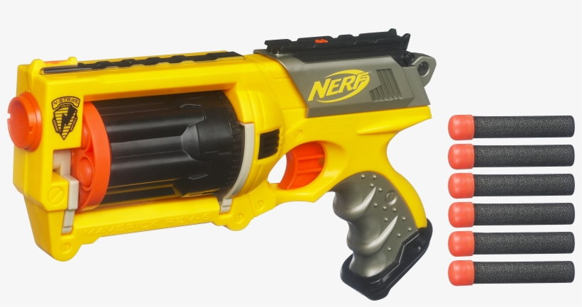nerf dog blaster mod