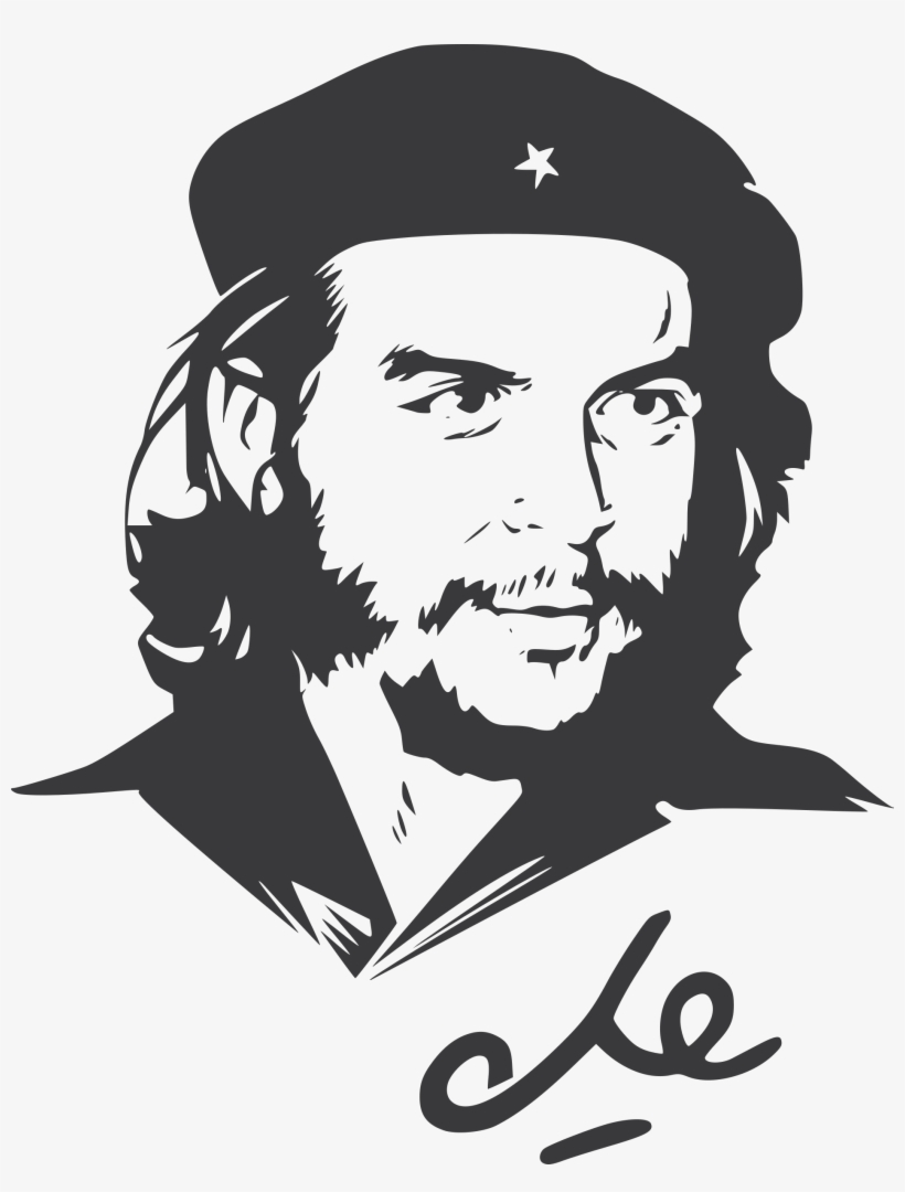 Che Guevara, transparent png download