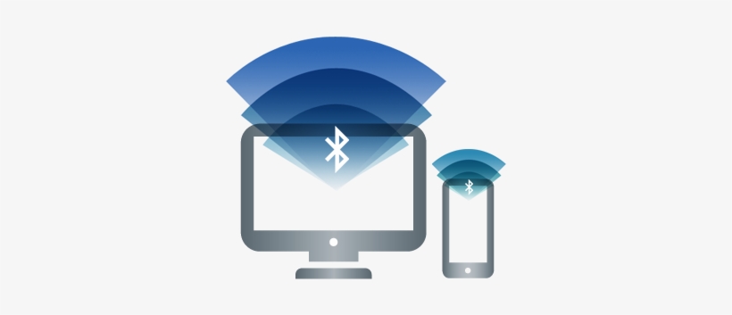 Bluetooth Low Energy - Computer Monitor, transparent png download