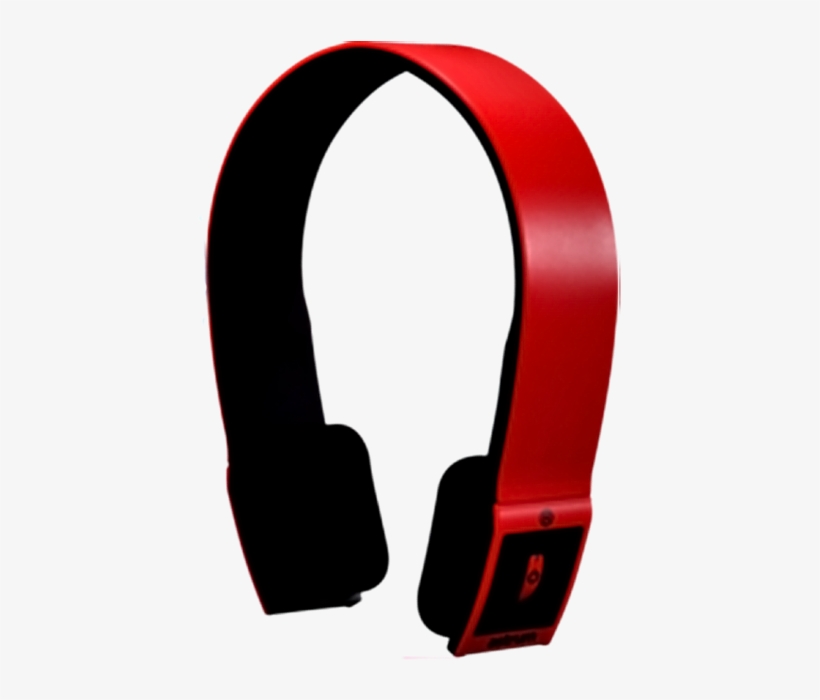 Astrum Hs240 Rd Raga Bt Bluetooth Headset 538543 - Headset, transparent png download