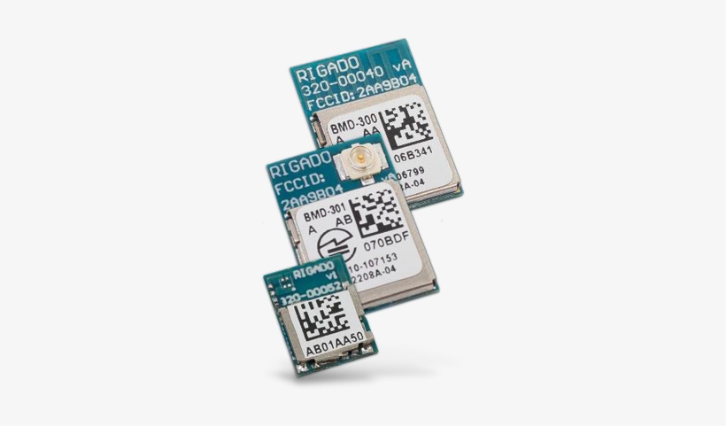 Rigado Bluetooth Bmd-300 Series Ble Modules - Rigado - Bmd-350-a-r - Bluetooth - Module, transparent png download