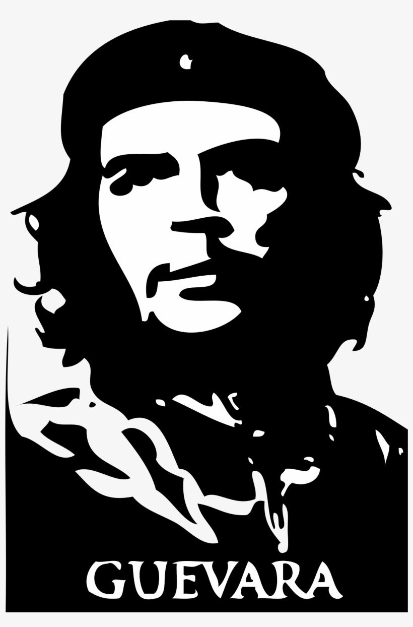 Che Guevara, transparent png download
