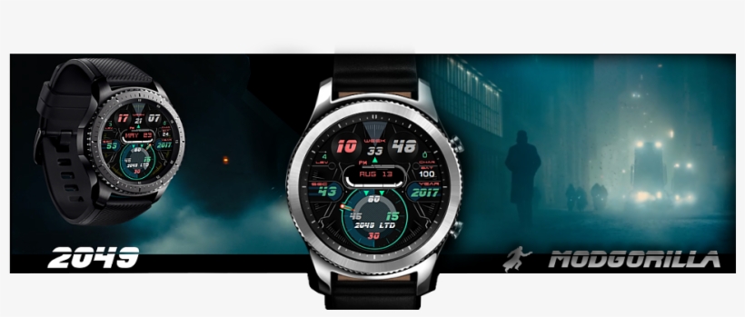 Blade Runner 2049 Watch, transparent png download