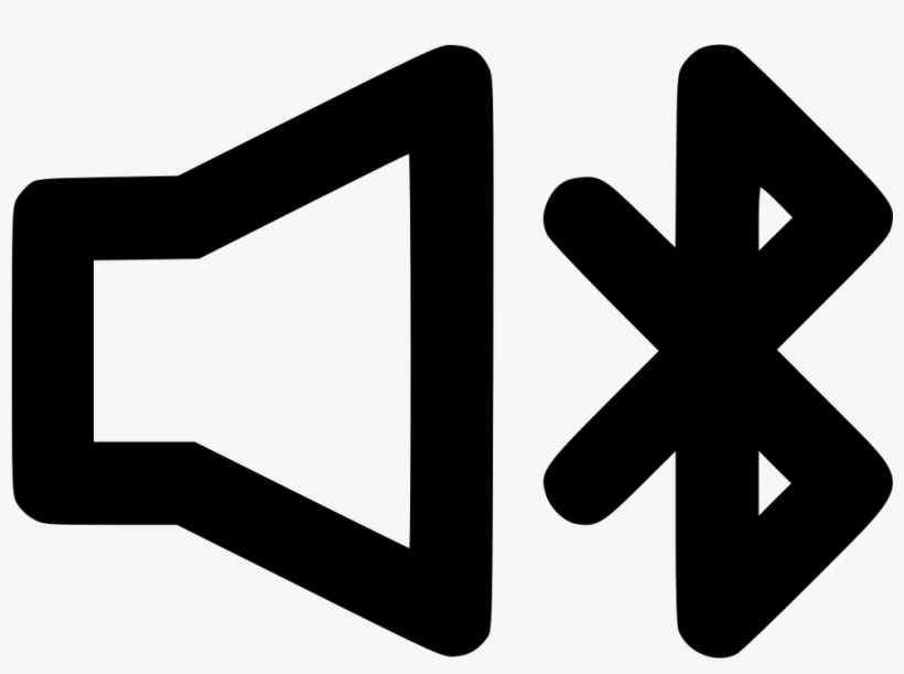 Audio Volume Connect Bluetooth Speaker Sound Comments - Bluetooth Speaker Icon, transparent png download