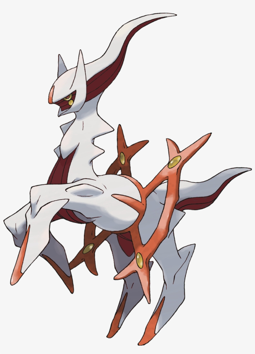 Arceus Flame - 포켓몬 전설 의 포켓몬, transparent png download